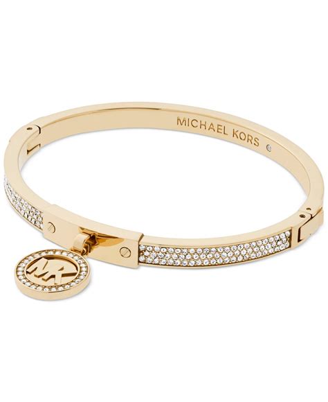 armband michael kors mkj 10467|Michael Kors charm bracelet.